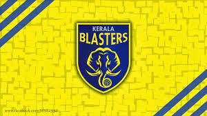 Kb fans, app by young developers who also happens to be one kerala blasters football game, kerala blasters, kerala blasters game, kerala blasters official app, kerala blasters wallpaper, kerala blasters. Kerala Blasters 2018 Logo 1600x900 Download Hd Wallpaper Wallpapertip