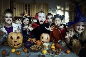 Halloween or hallowe'en (a contraction of all hallows' evening), also known as allhalloween, all hallows' eve, or all saints' eve, is a celebration observed in many countries on 31 october. Halloweening The Hell Out Of Halloween Muslim Council Of Hong Kong