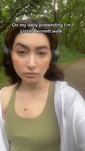 If you dont prentend your lizzie bennet walking through the longborn estate 