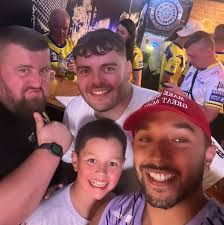 My boys did it 😭 Years in the making and today we achieved our number 1  goal 🤩 LANCASHIRE CUP WINNERS 2024 PARTY TIME BABYYYYYYY 👊🏽🧡🖤