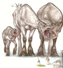 Wildlife Star Wars Concept Art Google Search Star Wars Concept Art Mythical Creatures Art Creature Concept Art