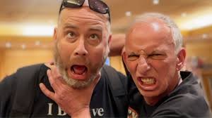 Kayfabe News Creator Becomes Wrestling Ref in New Doc