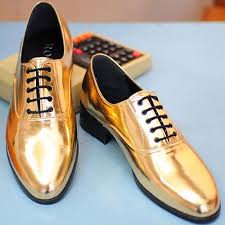 Electronics Cars Fashion Collectibles Coupons And More Ebay Gold Dress Shoes Dress Shoes Men Golden Shoes