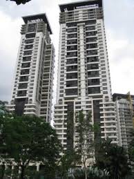 The condo was developed in 2008 by layar intan, a subsidiary of klcc holdings. Condominium For Sale At The Binjai On The Park Klcc Land