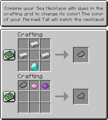 Ŋ is pronounced /ng/ wh is pronounced like f v is . Mermod Fabric Mods Minecraft Curseforge