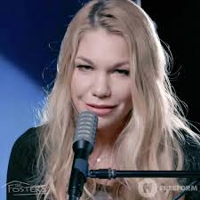 We wanted to give you The Fosters theme song one last time. , Song: "Where  You Belong" by Kari Kimmel