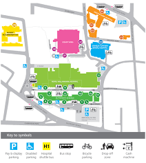 Trafford general hospital, moorside road / trafford gen hosp (stop b) calder bank, moorside road / near brook road; How To Find Weston Cancer Centre