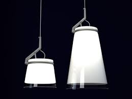 Glassglass Pendant Lamp 3d Model By Design Connected Pendant Lamp Lamp Pendant Lighting