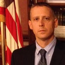 2023 NYS Senate Undergraduate Session Assistant alumnus Daviti Meskheli  stopped by our information table today at Hartwick College!!