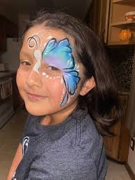 Face painting for kids birthday parties