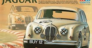 Xphone Digital Communication Xpdc International Tamiya 1 24 Jaguar Mk Ii Racing 1 24 Sports Car 24 159 Jaguar Car Jaguar Tamiya