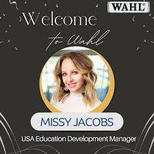 Wahl is happy to welcome Missy Croquart- Jacobs to our Professional team!
