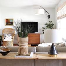 Mid Century Overarching Wall Sconce West Elm Mid Century Sconce Living Room Designs Sconces