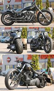 Harley Davidson Breakout Cc Harleydavidsonbreakout Harleydavidsonsoftail Harley Davidson Bilder Chopper Cruiser Harley Davidson
