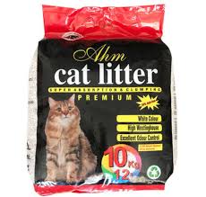 Marin Cat Standart Kalin Taneli Kokusuz Kedi Kumu 10 Kg
