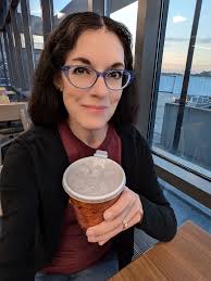 Good morning friends! Celebrating 55 trips around the sun with a trip to  Chicago to see my kiddos. Have a great day! 🖤