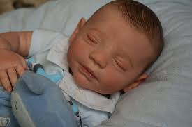 Groovy Steven, by Lori and Doug Grover from Groovy Reborn Art Dolls