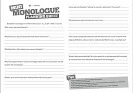 Maybe you would like to learn more about one of these? Write A Monologe Professional Home Work Editing Services