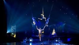 CIRQUE DU SOLEIL - ALEGRÍA CWB