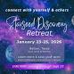 Starseed Discovery Retreat event image