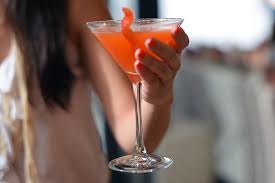 Friday Cheer Fig And Olive Dc The Dining Traveler Passion Fruit Syrup Sweet Red Pepper Fig
