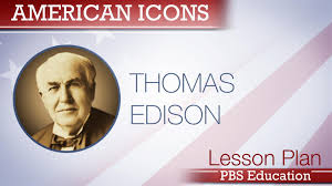 Learn about how from the time thomas edison was born in 1847, he was changing the world! Thomas Edison Inventor And Entrepreneur Pbs Learningmedia