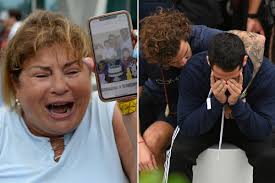 Relatives of missing in Fla. condo building collapse wait in worry