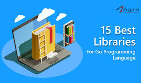 15 Best Go Libraries And Packages Top Golang Developers India Usa Library Development Software Development