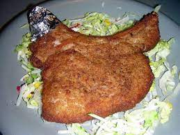 Meravigliavelvetvioletdi una bellezza incredibile, arreda moltissimo e poi molto originale.5. Cotoletta Alla Milanese Ad Orecchio Di Elefante Pasti Italiani Ricette Cotoletta Alla Milanese
