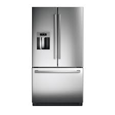 Maybe you would like to learn more about one of these? Bosch 800 Series 36 In 25 Cu Ft French Door Refrigerator In Stainless Steel Standard Depth B26ft50sns The Home Depot French Door Refrigerator Bosch Refrigerator French Doors