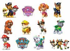 We have a wide variety of cakes for kids in various themes like unicorn, frozen, mickey mouse, princess, lego, fortnite, pub g, paw patrol and more! Paw Patrol Cupcake Toppers Set Of 12 For Sale Online Ebay