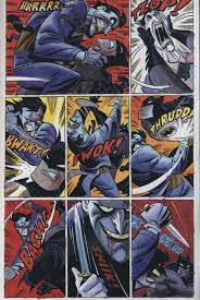 Batman Vs Joker By Bruce Timm Batman Vs Joker Bruce Timm Mad Love Comic