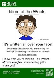 British Council On Twitter English Idioms English Phrases Idioms Learn English Vocabulary