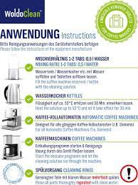Removing the mineral buildup in your coffee machine is an essential part of the cleaning process. Descaler Tablets For Coffee Machine And Kettle 40x 16g Compatible With Tassimo Bosch Amazon Co Uk Home Kitchen