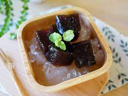 手工q彈黑糖粉粿 電鍋簡單做 食譜影片by 小田太太の玩樂廚房 recipe sweet dumplings desserts sweet dough