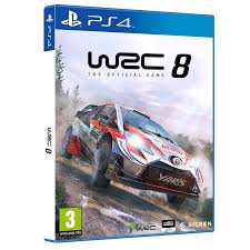 The official game of the fia world rally championship where the best rally drivers in the world compete with each other. Wrc 8 The Official Game Ps4 Console Game Alzashop Com