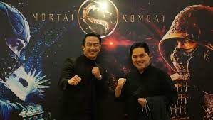 Льюис тан, джо таслим, джессика макнэми и др. Sssst Nonton Duluan Erick Thohir Bocorkan Spoiler Film Mortal Kombat