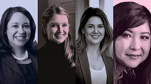 Women at the top are driving cryptocurrency evolution