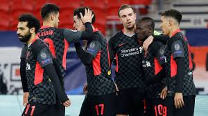 Watch leipzig vs liverpool highlights. Rb Leipzig Vs Liverpool Football Match Report February 16 2021 Espn