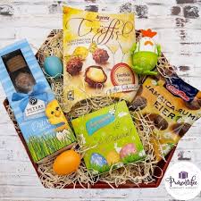 Osterkorbchen Kaufen In 2020 Kreative Geschenkkorbe Gute Geschenke Geschenke
