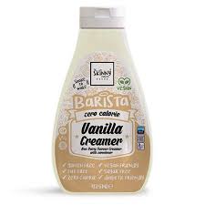 Most coffee creamers are full of sugar, processed dairy, and artificial flavors and preservatives that are best avoided. Vanilla Barista Zero Calorie Sugar Free Non Dairy Creamer 425ml Theskinnyfoodco