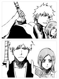 They Will Fight To The End Coz They Re Destined To Be Together Ichihime Bleach Lastarc Bleach Anime Bleach Manga Ichigo And Orihime