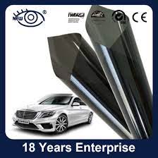 Best seller in window films. China Best Price Black Solar Control Car Window Tint Film China Window Film Car Film