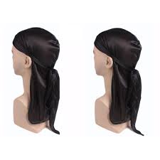 Purchasing dragonball durag from amazon helps support album of the year. More Affordable Farway Silk Durag Headwraps Unisex With Long Tail And Wide Straps 2pcs 100 Brand New With Original Quality Osminog Online
