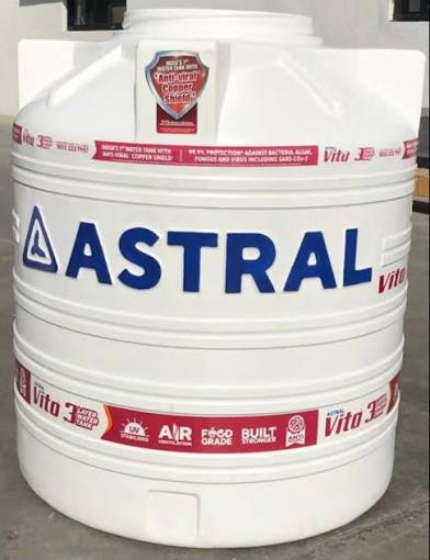 Astral Water Tanks