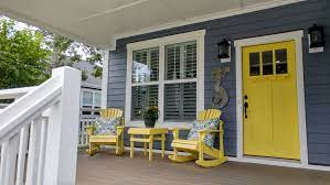 Need help picking a matching color for bunglehouse blue? 17 Popular Front Door Colors For Houses