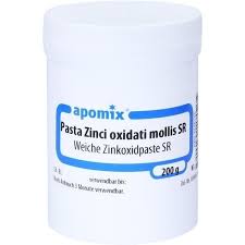Pasta Zinci Oxid Mollis Sr 200 G Buy Online At Low Prices Pharmasana