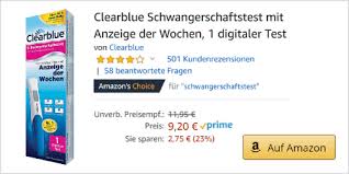 Hier ist der zeitliche ablauf: Schwangerschaftstest Uhrzeit Spielt Die Tageszeit Eine Rolle