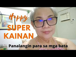 Super kainan, high blood Ang kasunod