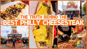 Get access to exclusive content and experiences on the world's largest membership platform for artists and creators. Top 5 Philly Cheesesteaks In Philadelphia Food Guide Youtube